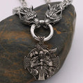 Odin Stainless Steel Necklace
