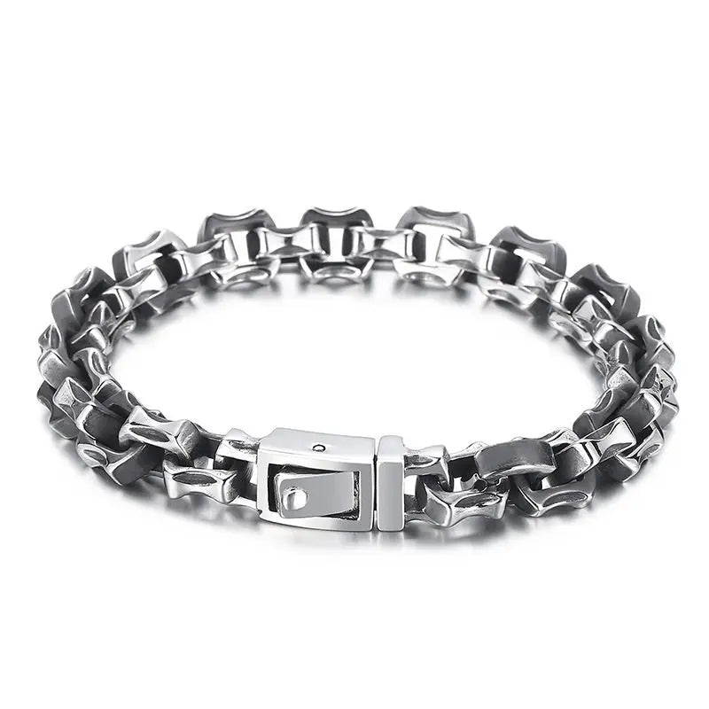 Punk Retro Personality Keel Bracelet