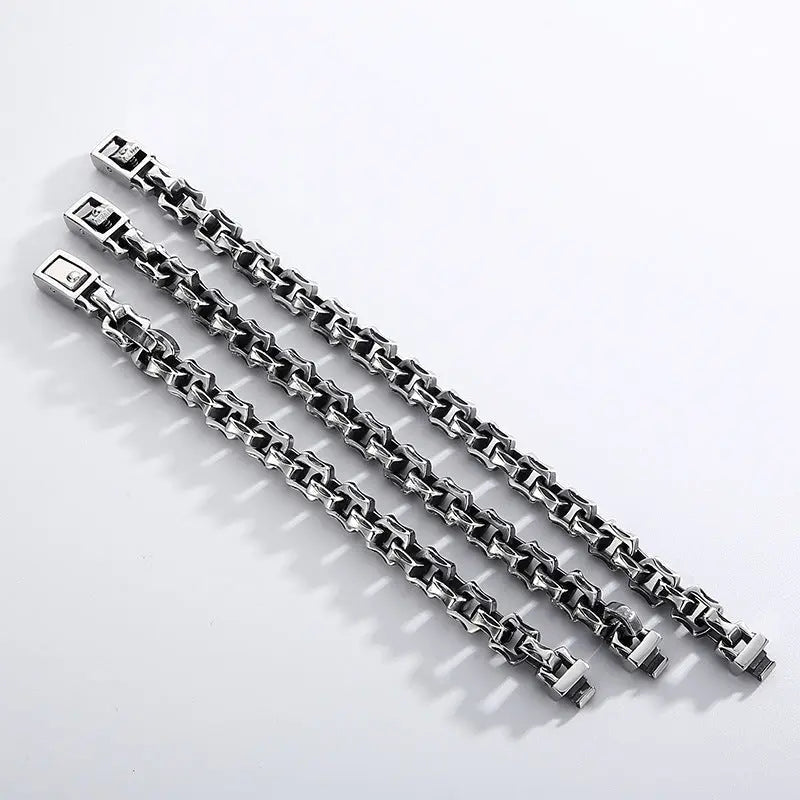 Punk Retro Personality Keel Bracelet