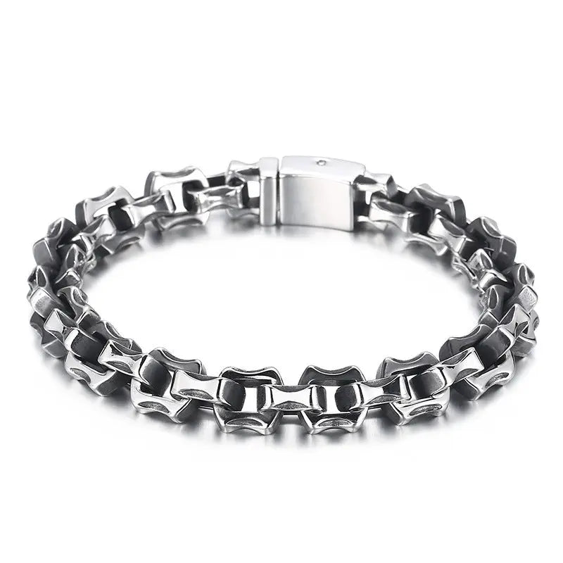 Punk Retro Personality Keel Bracelet