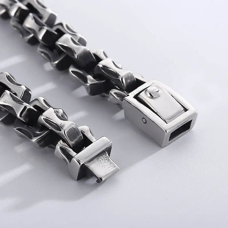 Punk Retro Personality Keel Bracelet