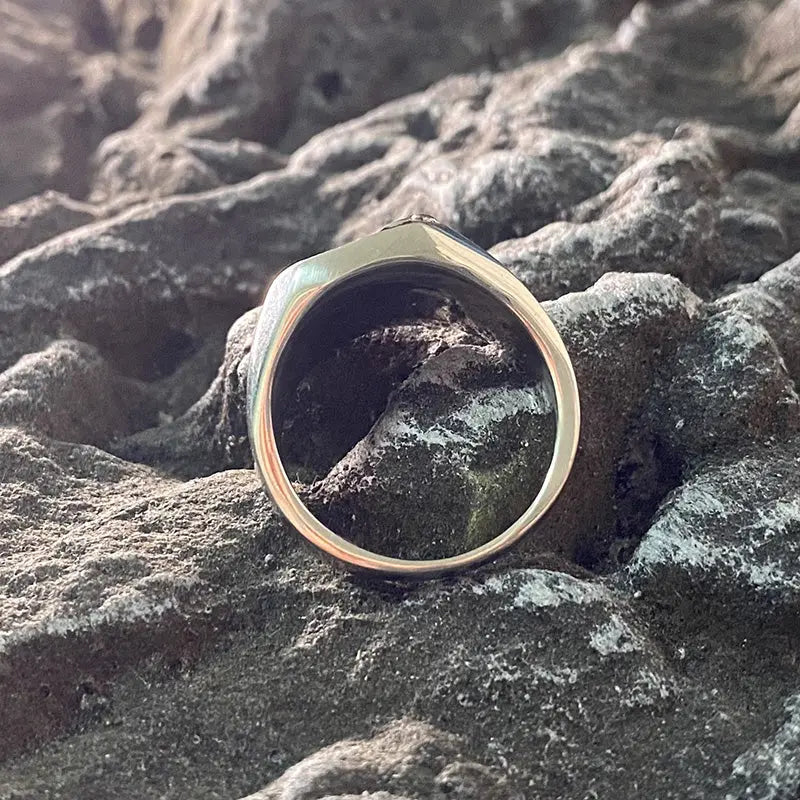 Scorpion Stainless Steel Ring