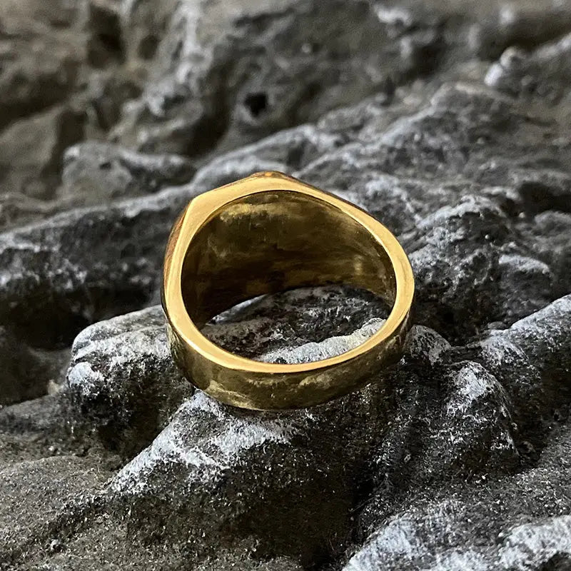 Scorpion Stainless Steel Ring