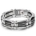 Steel Wire Bike Chain Stainless Steel Bracelet