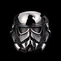 Stormtrooper Stainless Steel Ring