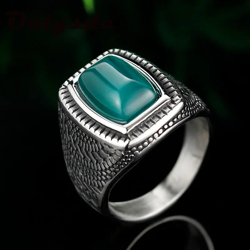 The Ambition Stainless Steel Ring