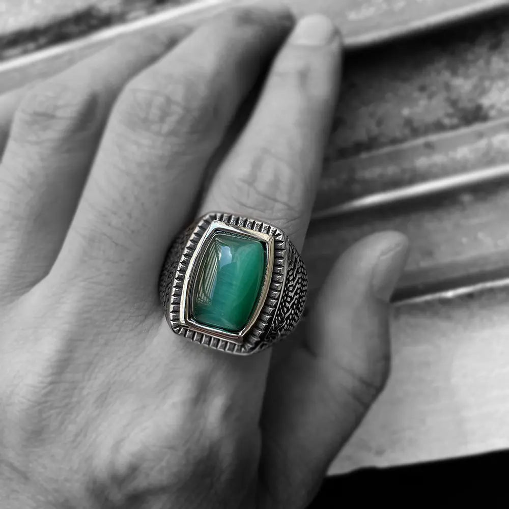 The Ambition Stainless Steel Ring