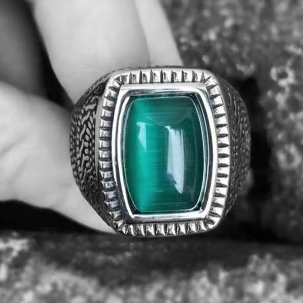 The Ambition Stainless Steel Ring