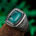 The Ambition Stainless Steel Ring