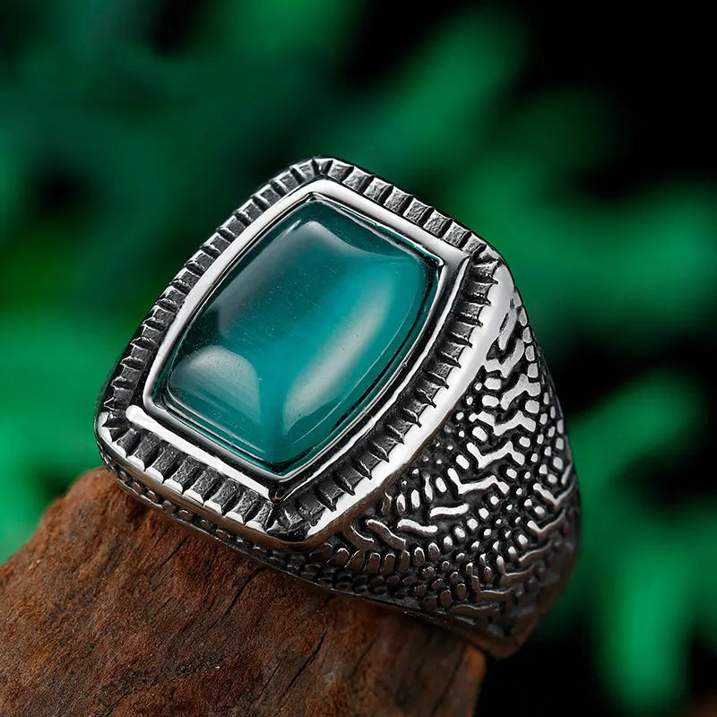 The Ambition Stainless Steel Ring