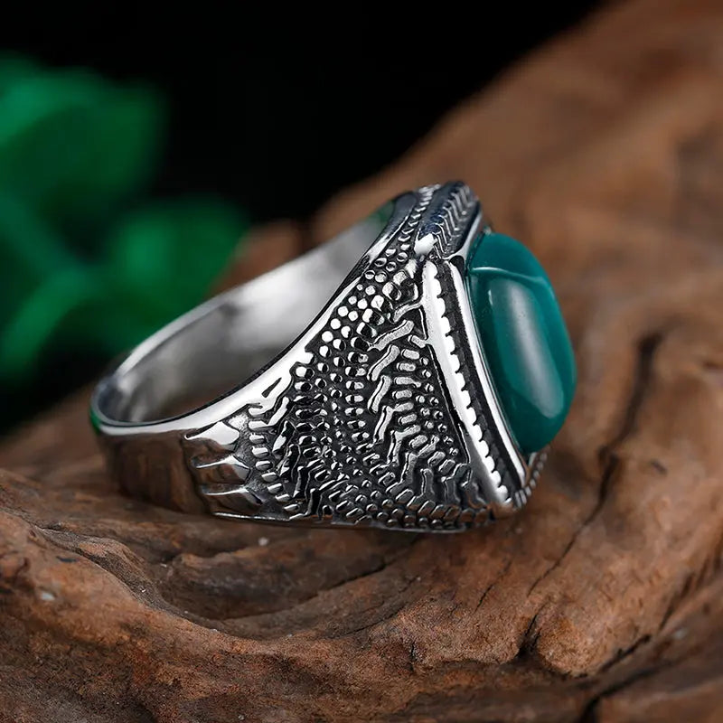 The Ambition Stainless Steel Ring