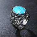 The Champion Stainless Steel Ring