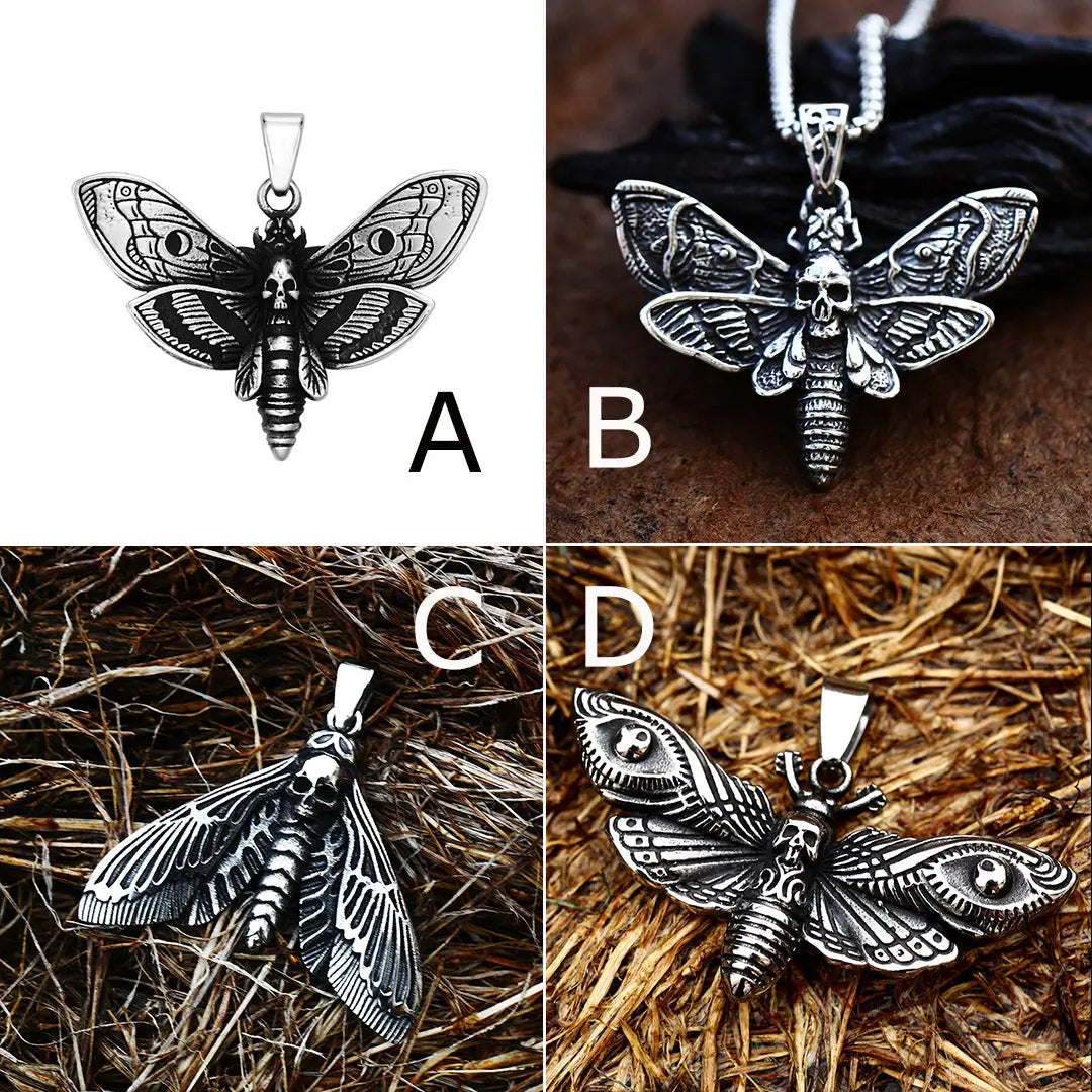 The Silence Of The Lambs Pendant