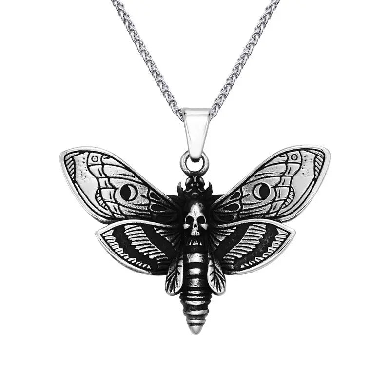 The Silence Of The Lambs Pendant