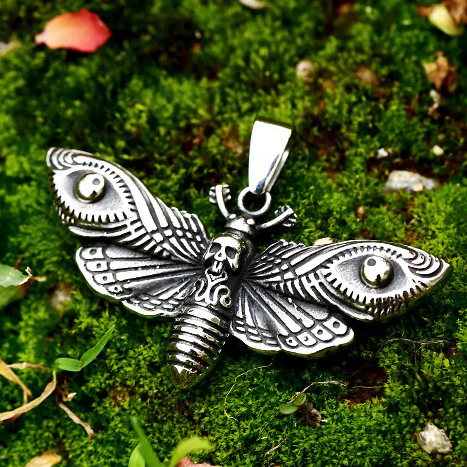 The Silence Of The Lambs Pendant