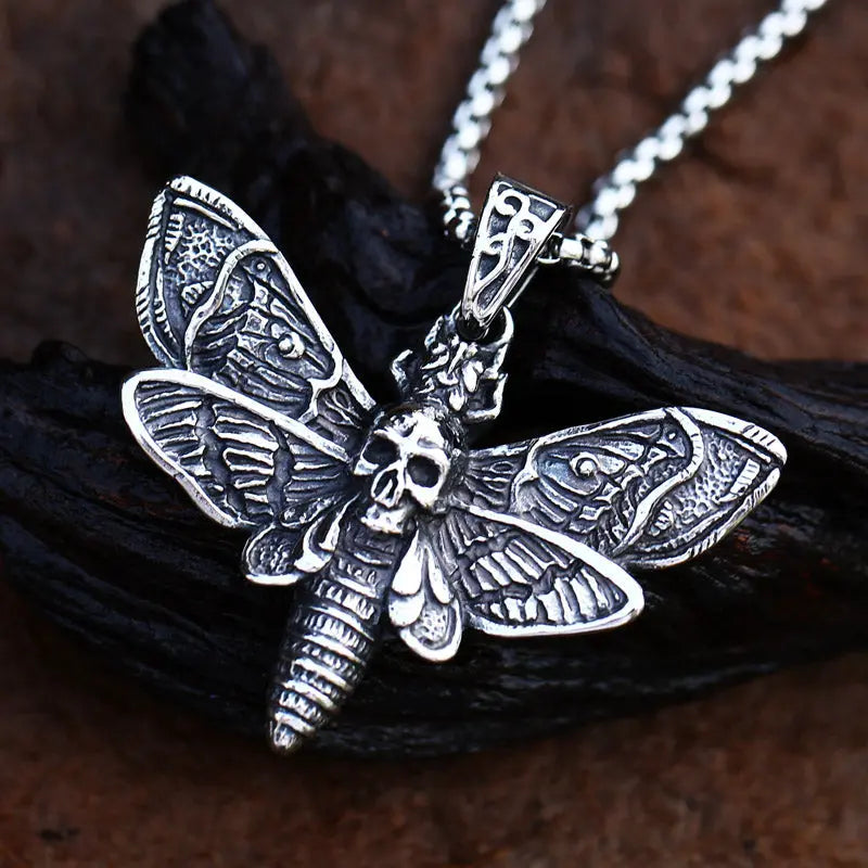 The Silence Of The Lambs Pendant