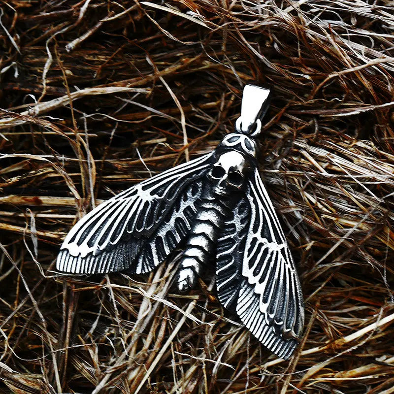 The Silence Of The Lambs Pendant