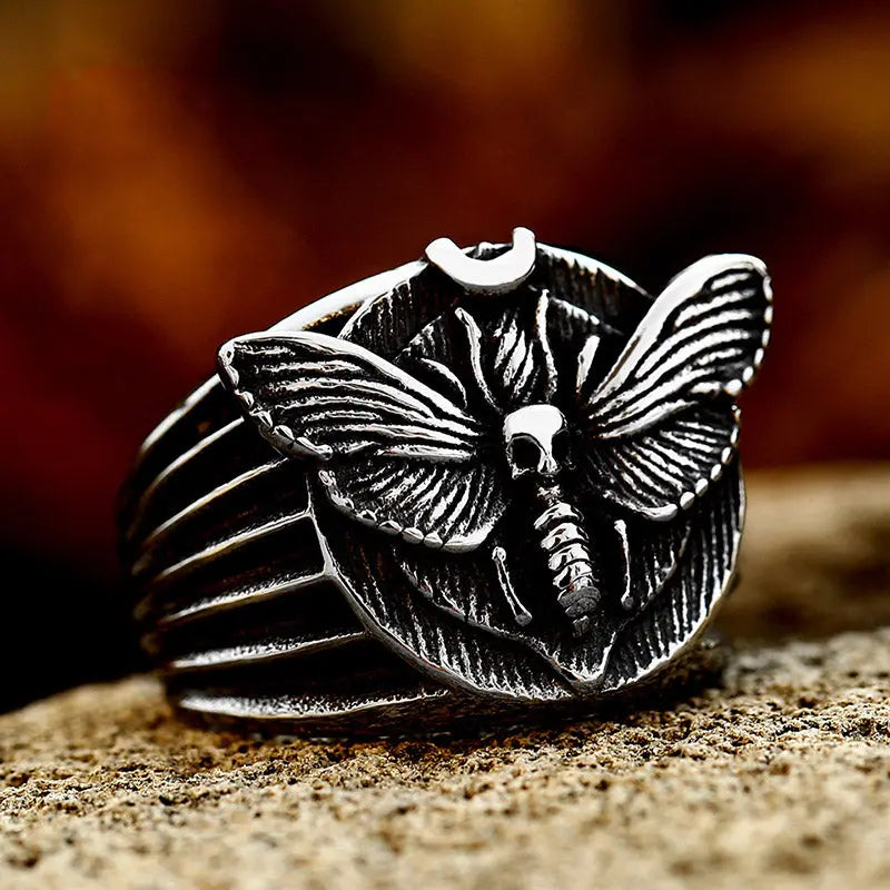 The Silence Of The Lambs Rings