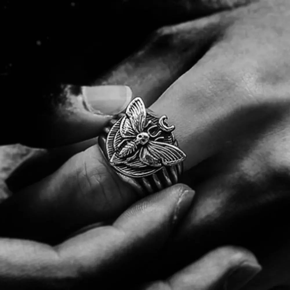 The Silence Of The Lambs Rings