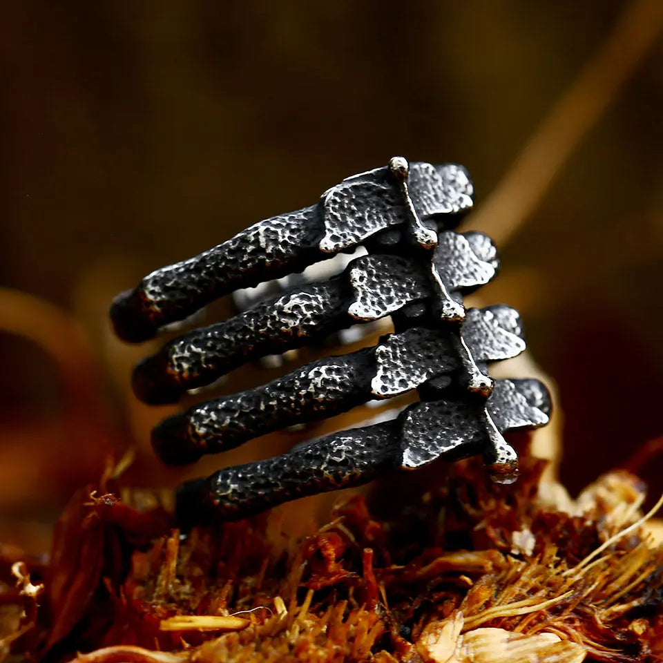 Thoracic Spine & Rib Cage Stainless Steel Ring