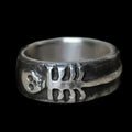 Till Death Do US Part Stainless Steel Ring