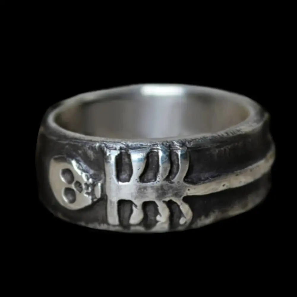 Till Death Do US Part Stainless Steel Ring