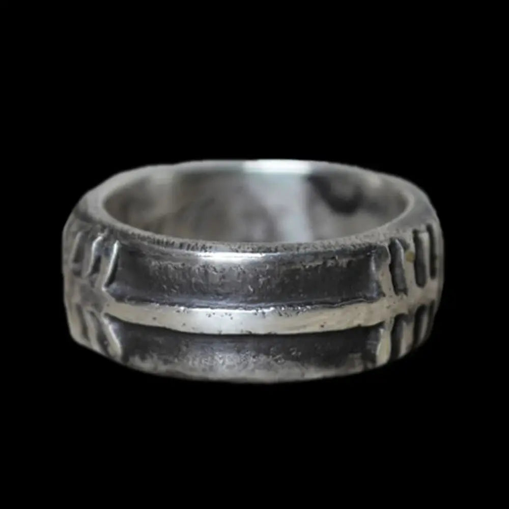 Till Death Do US Part Stainless Steel Ring