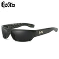 Vintage Punk Hip-Hop Style G283 Polarized Sunglasses