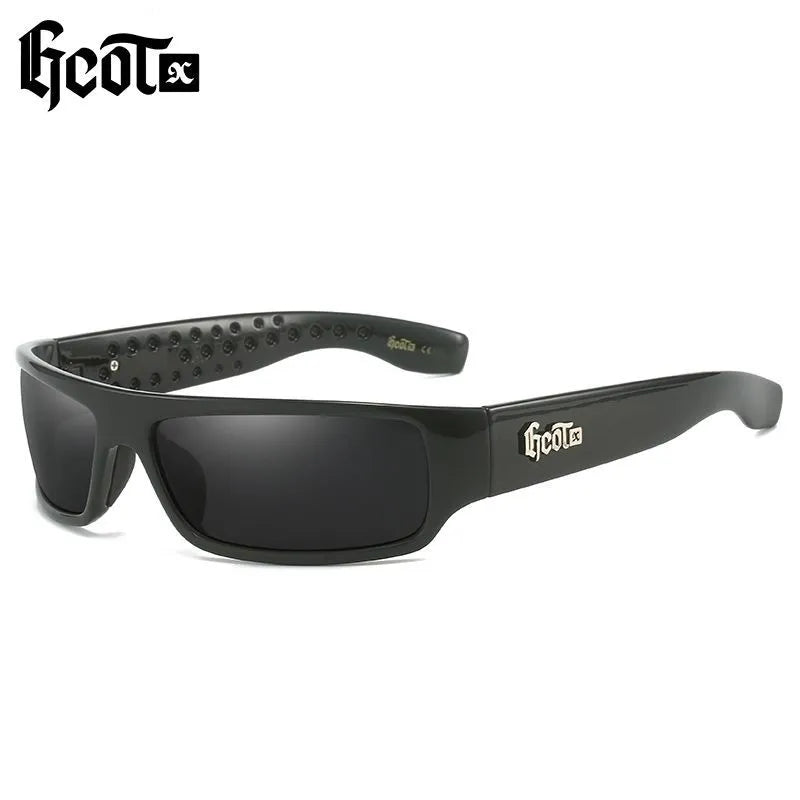 Vintage Punk Hip-Hop Style G283 Polarized Sunglasses