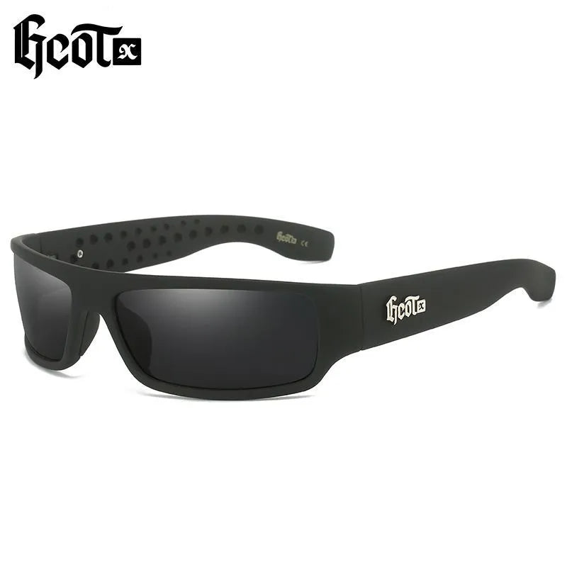 Vintage Punk Hip-Hop Style G283 Polarized Sunglasses