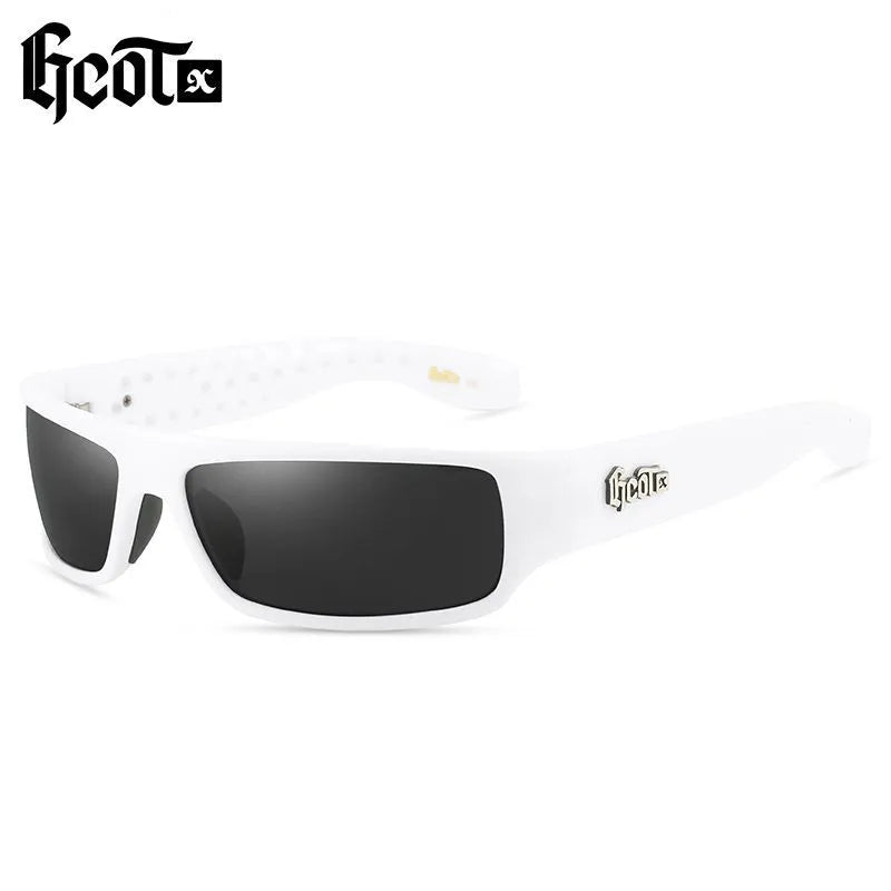Vintage Punk Hip-Hop Style G283 Polarized Sunglasses