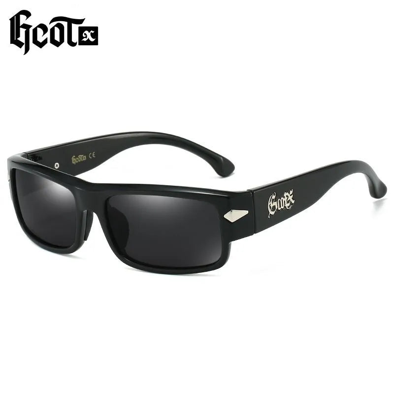 Hip Hop Fashion Multicolor G722 Polarized Sunglasses