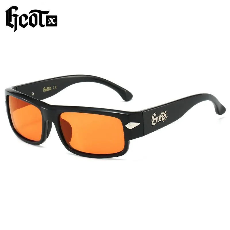Hip Hop Fashion Multicolor G722 Polarized Sunglasses