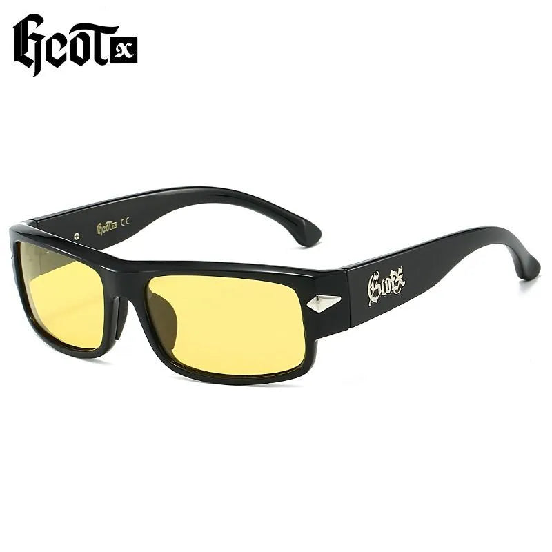 Hip Hop Fashion Multicolor G722 Polarized Sunglasses