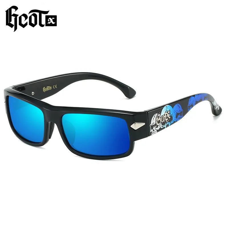 Hip Hop Fashion Multicolor G722 Polarized Sunglasses