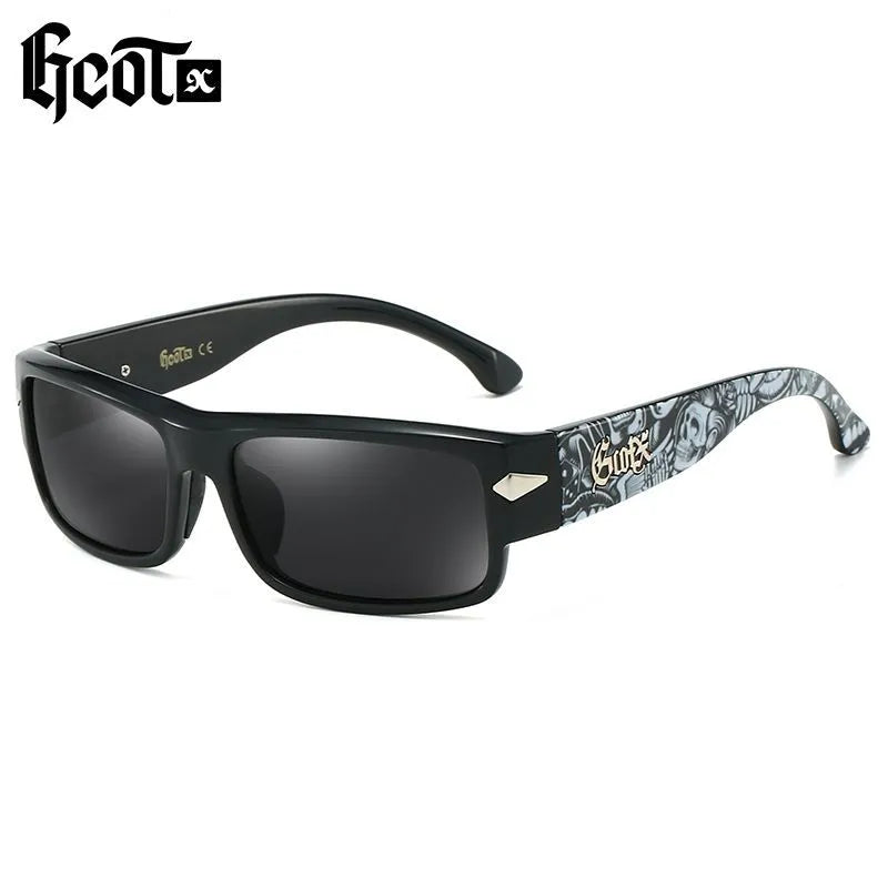 Hip Hop Fashion Multicolor G722 Polarized Sunglasses