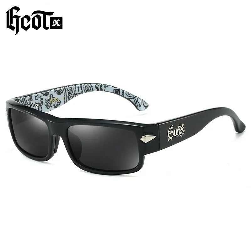 Hip Hop Fashion Multicolor G722 Polarized Sunglasses