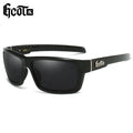 Vintage Punk Hip-Hop Style G128 Polarized Sunglasses
