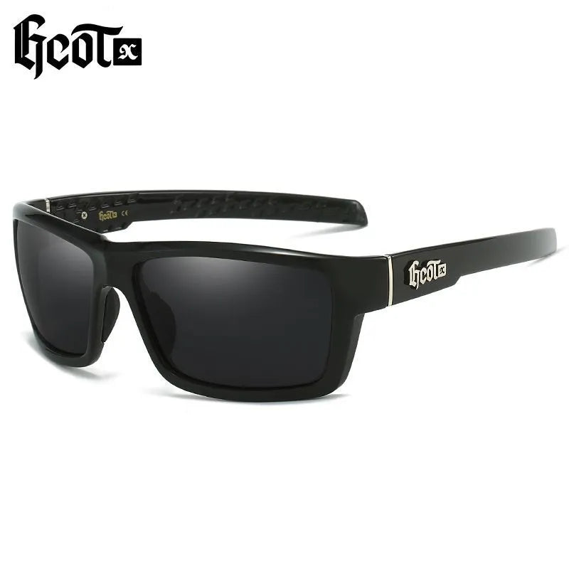 Vintage Punk Hip-Hop Style G128 Polarized Sunglasses
