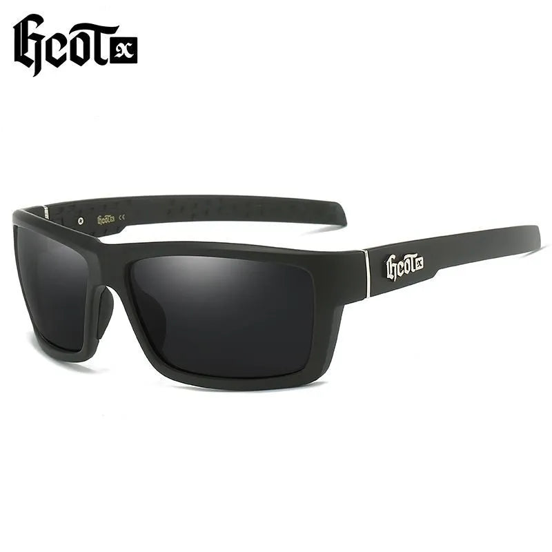 Vintage Punk Hip-Hop Style G128 Polarized Sunglasses