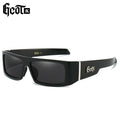 Vintage Punk Hip-Hop Style G850 Polarized Sunglasses