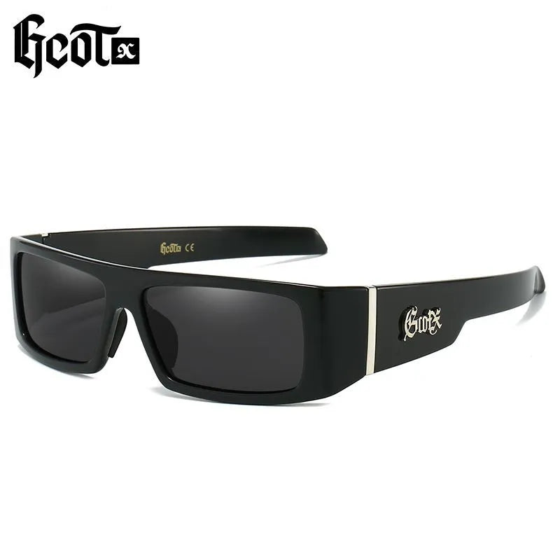Vintage Punk Hip-Hop Style G850 Polarized Sunglasses