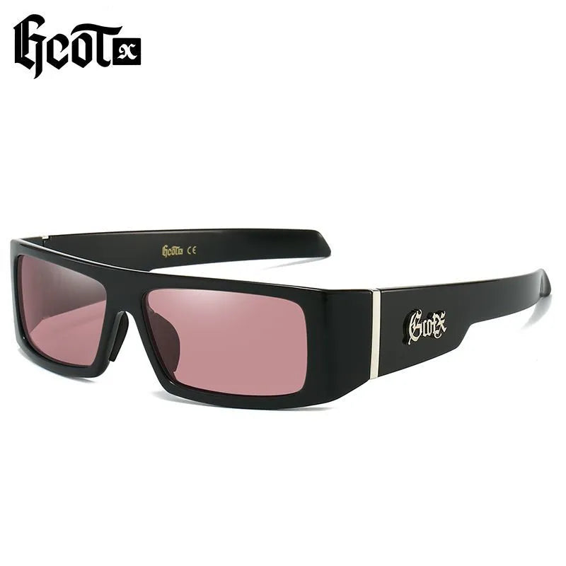 Vintage Punk Hip-Hop Style G850 Polarized Sunglasses