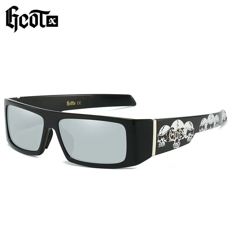 Vintage Punk Hip-Hop Style G850 Polarized Sunglasses