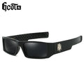 Vintage Punk Hip-Hop Style G618 Polarized Sunglasses
