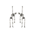 Halloween Skull Earrings