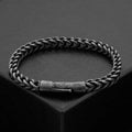 Wheat Chain Stainless Steel Bracelet