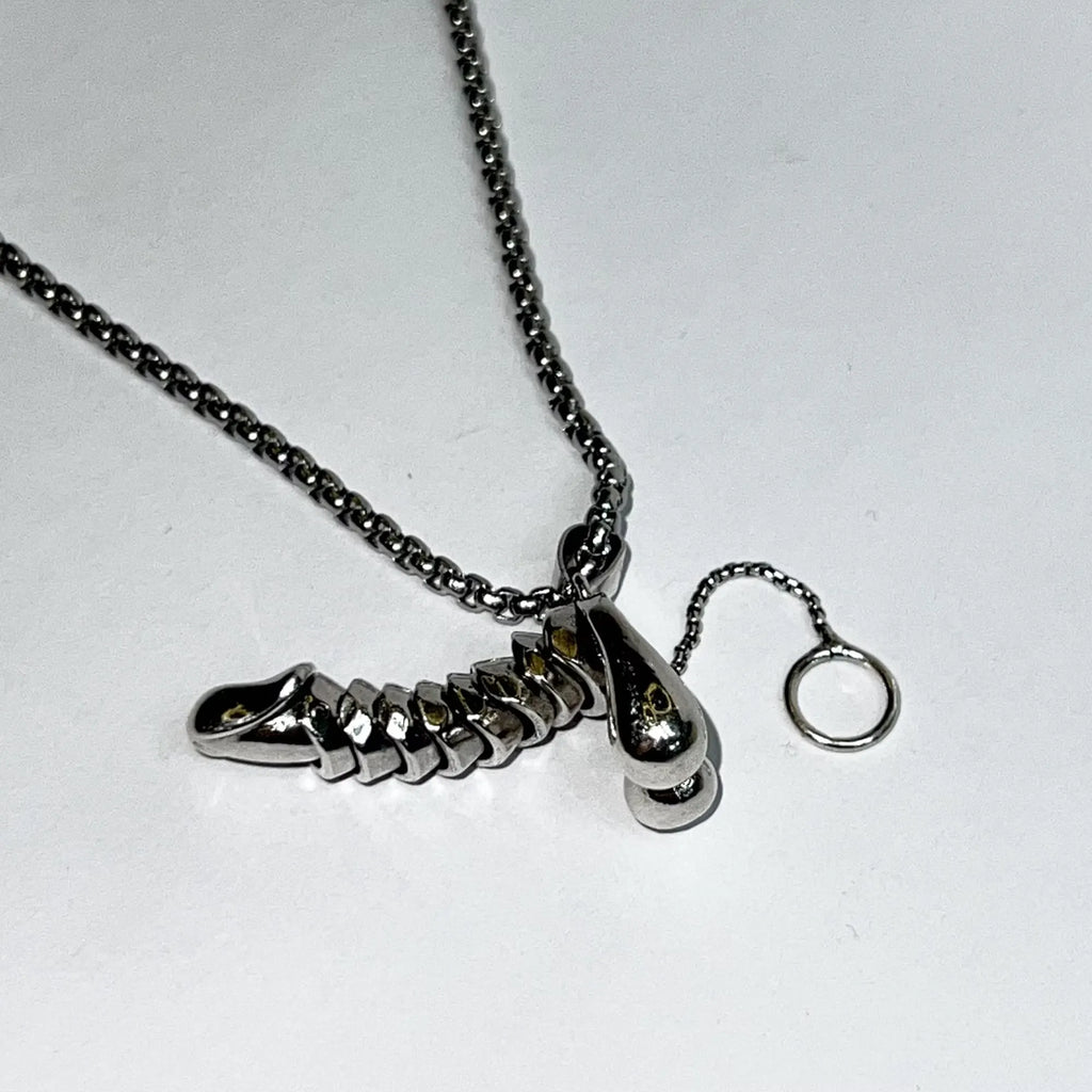 🤣Erectable Penis Pendant Necklace🤣