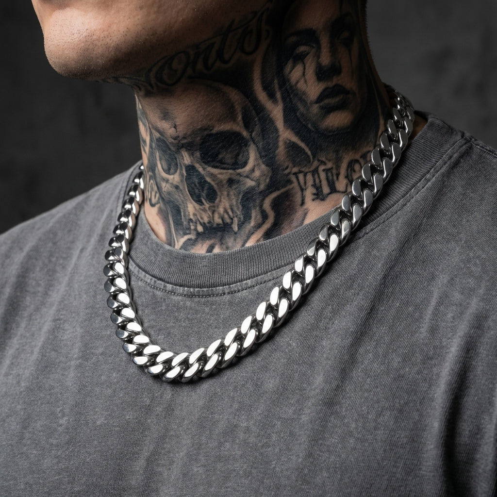 13MM Cuban Chain