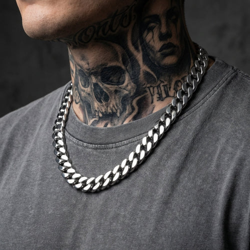13MM Cuban Chain